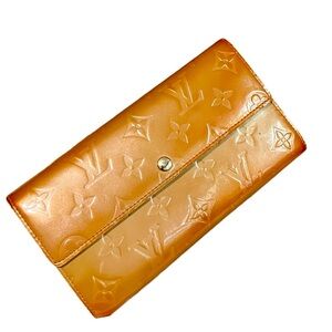 LV VERNIS WALLET